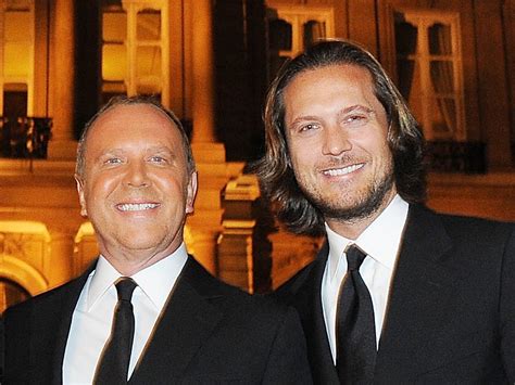 michael kors spouse age|Michael Kors and husband.